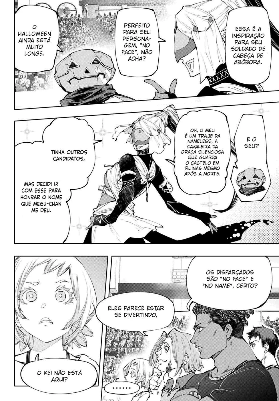 Read Shangri La Frontier PT Manga Online