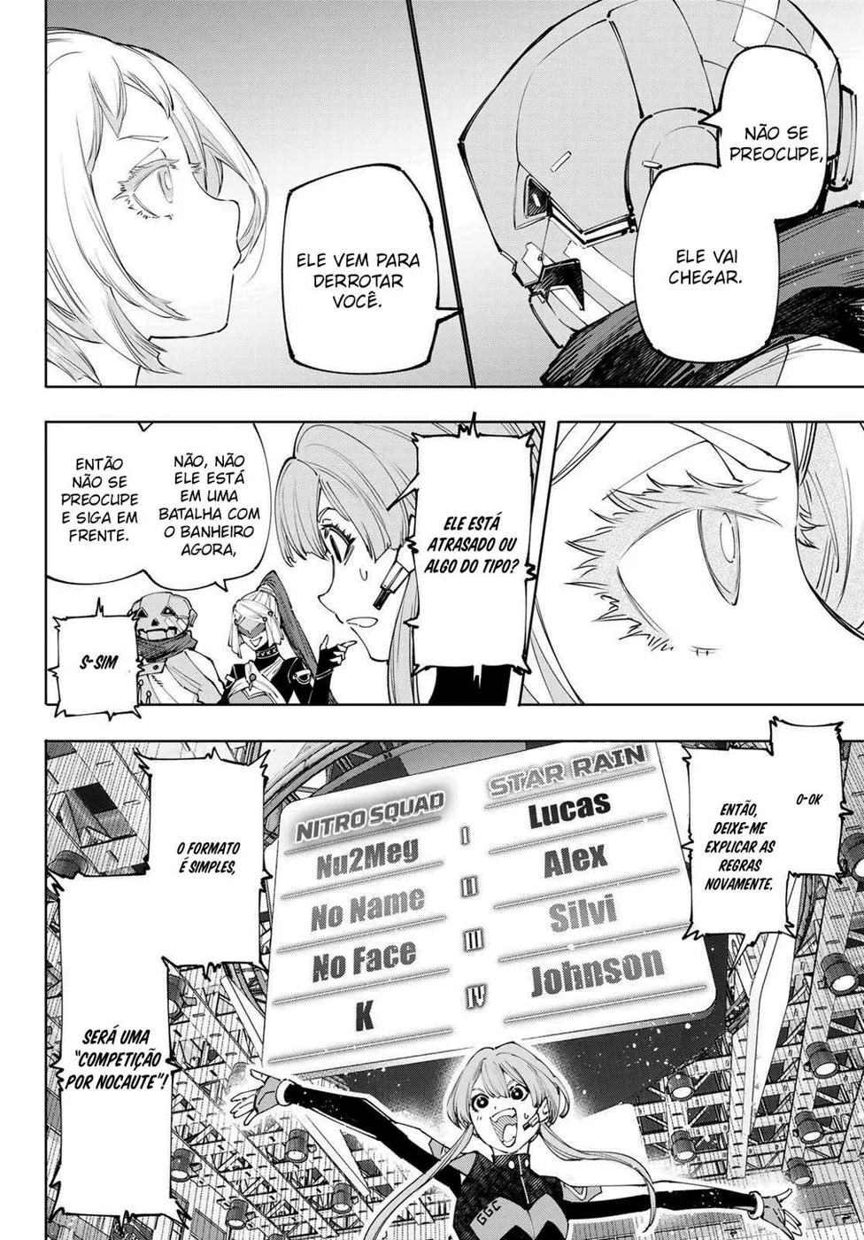 Read Shangri La Frontier PT Manga Online