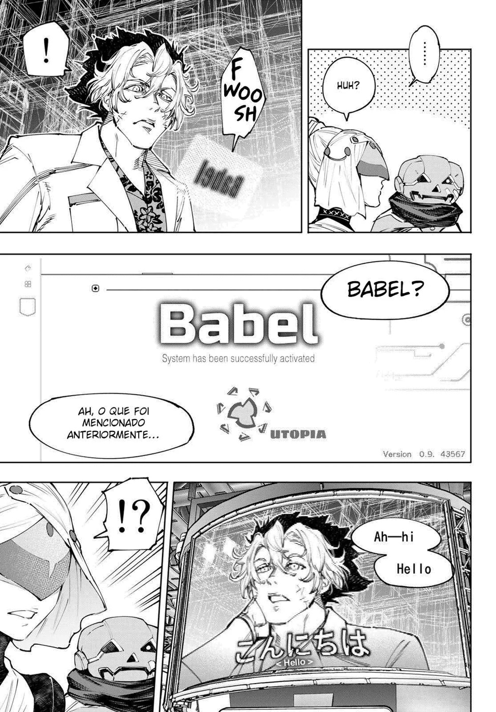 Read Shangri La Frontier PT Manga Online