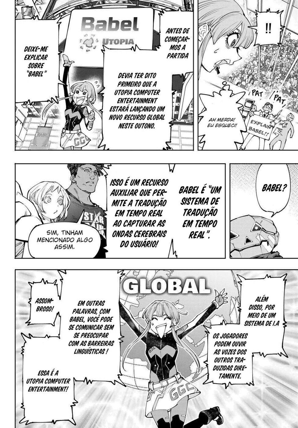 Read Shangri La Frontier PT Manga Online