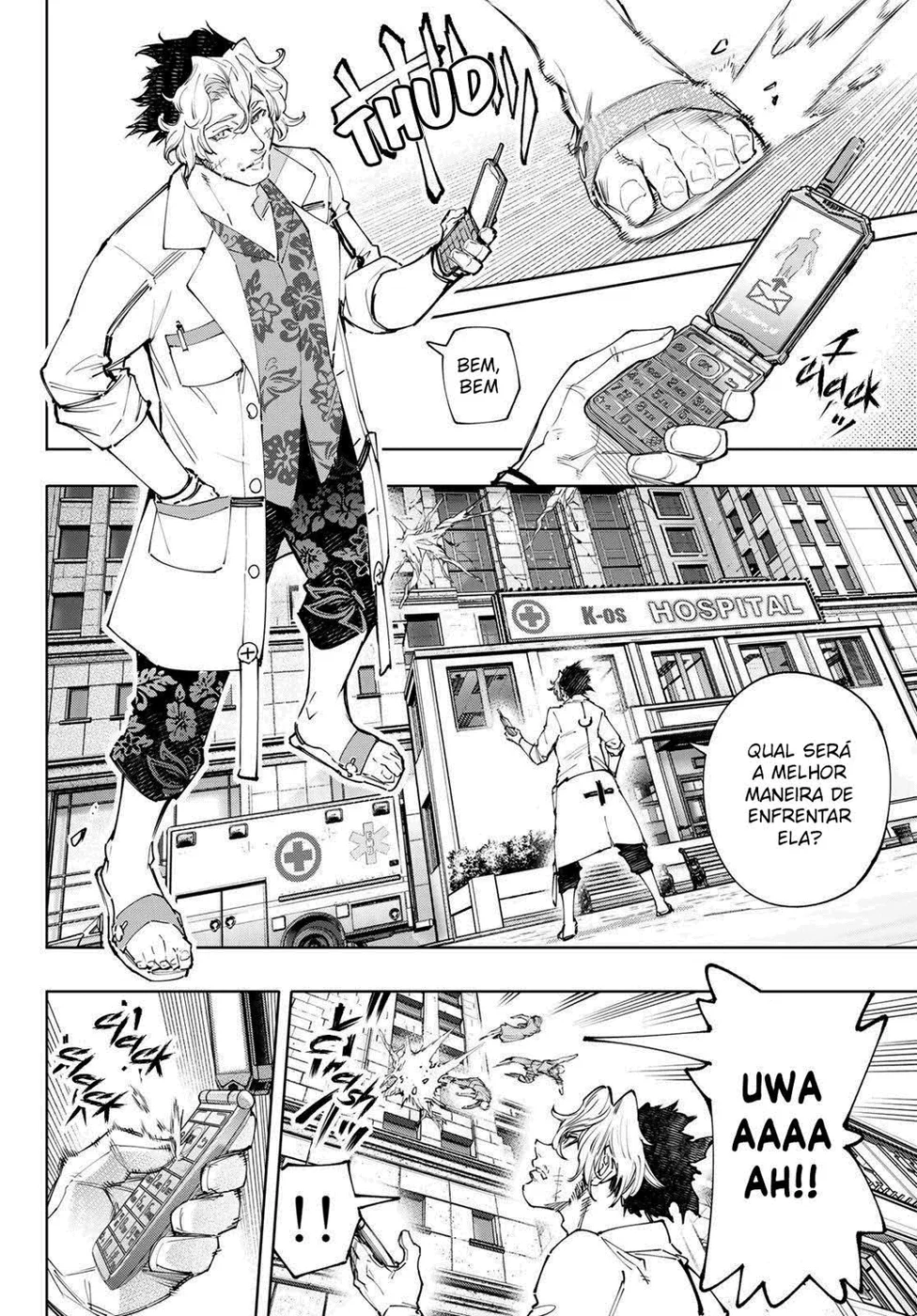 Read Shangri La Frontier PT Manga Online