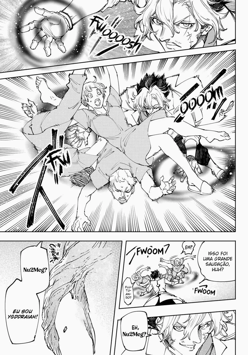 Read Shangri La Frontier PT Manga Online