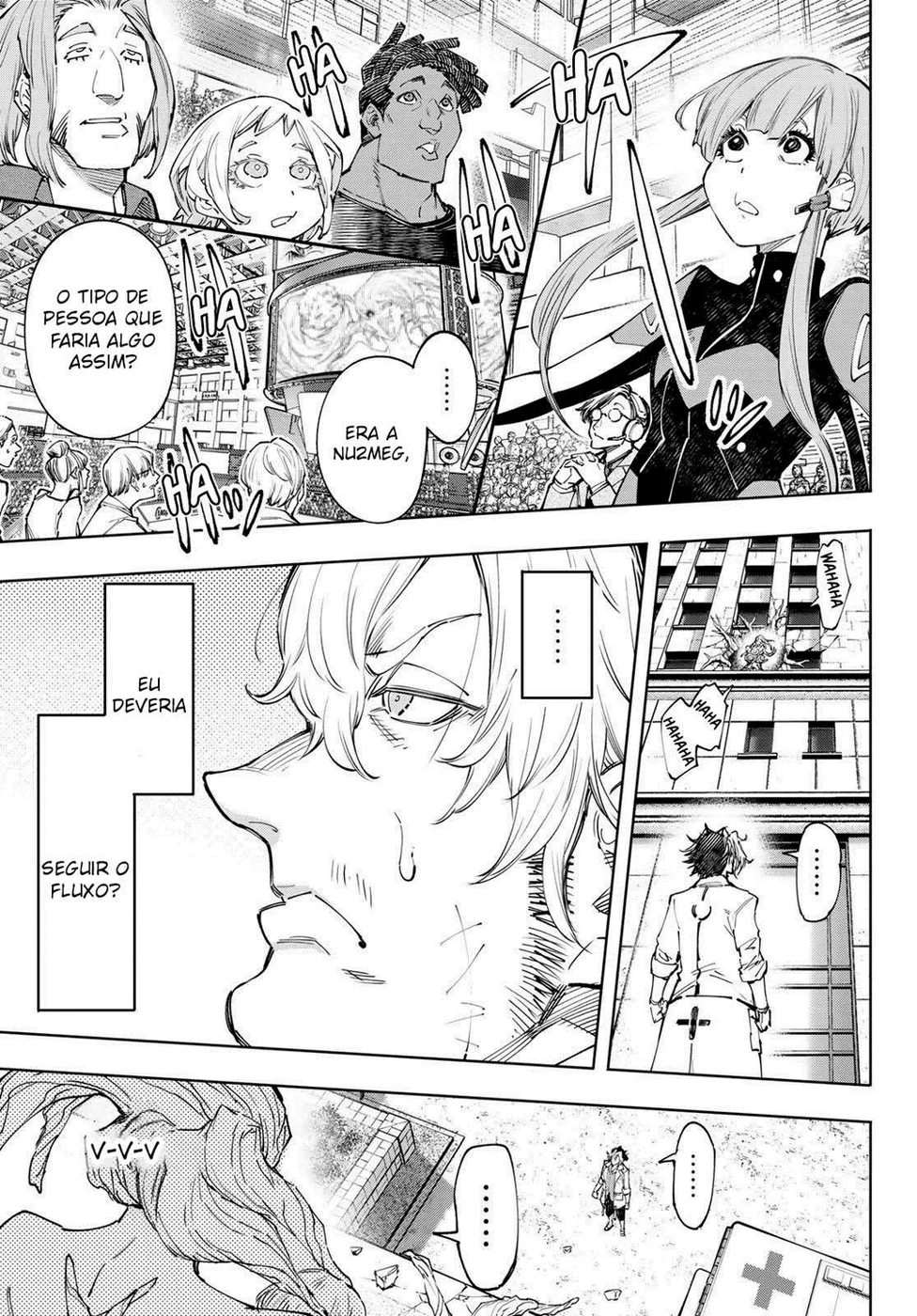 Read Shangri La Frontier PT Manga Online