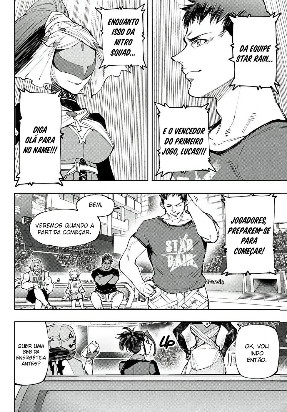 Read Shangri La Frontier PT Manga Online