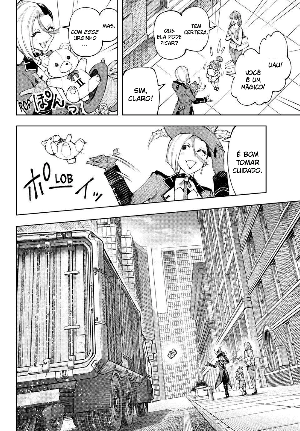Read Shangri La Frontier PT Manga Online