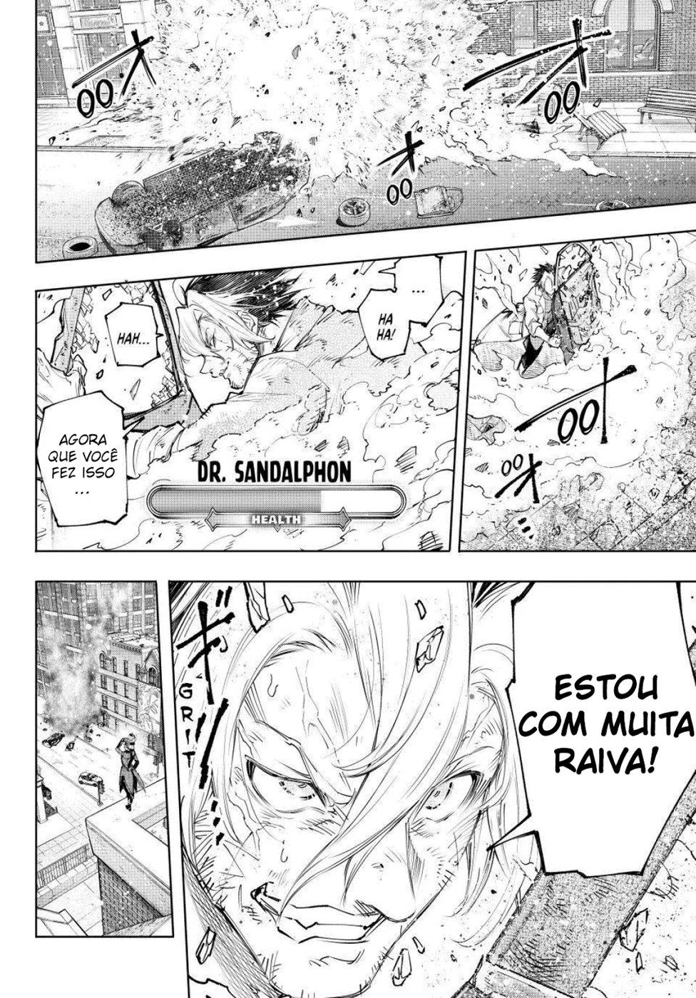 Read Shangri La Frontier PT Manga Online