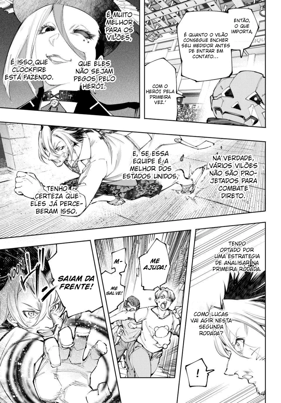 Read Shangri La Frontier PT Manga Online
