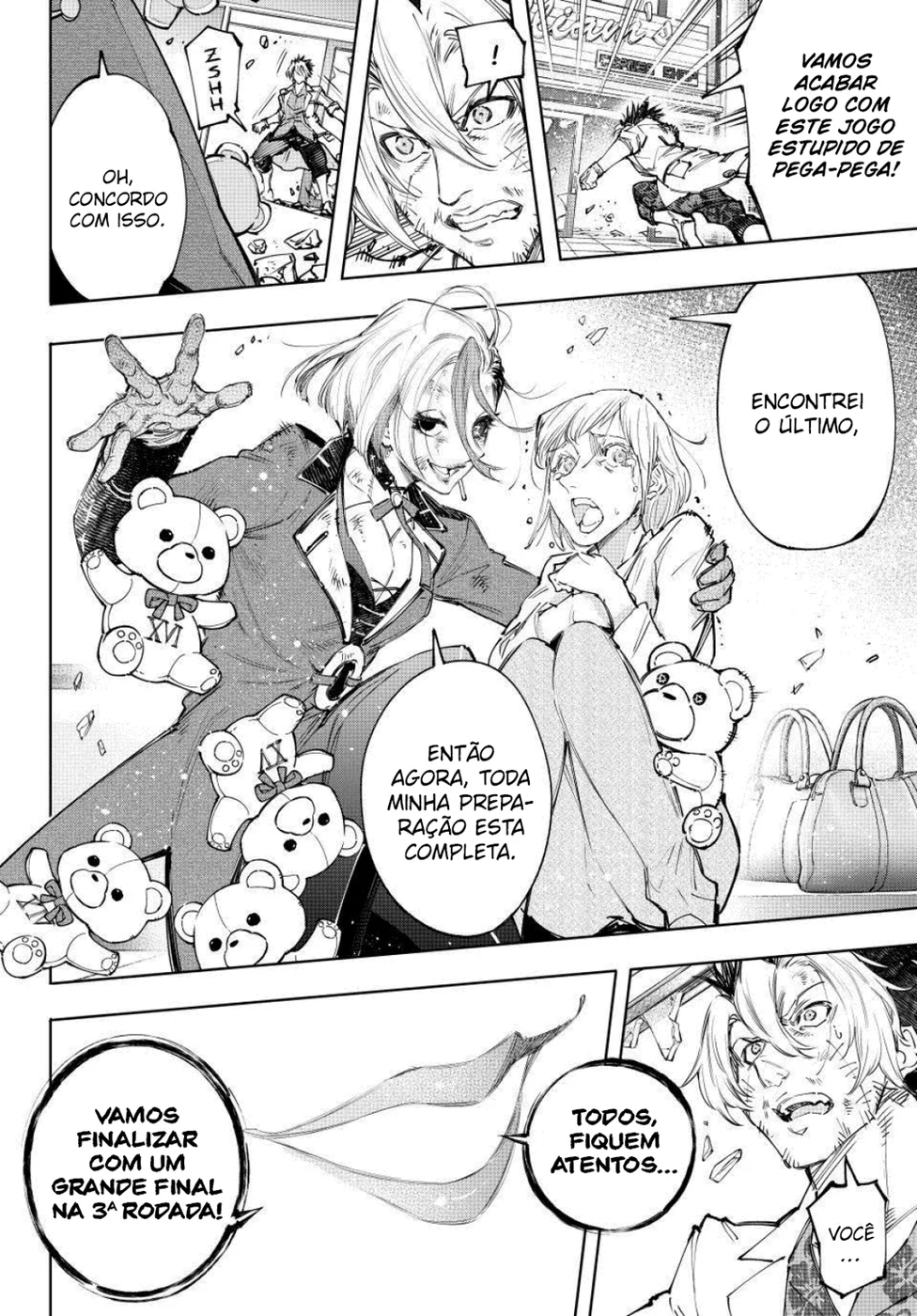 Read Shangri La Frontier PT Manga Online