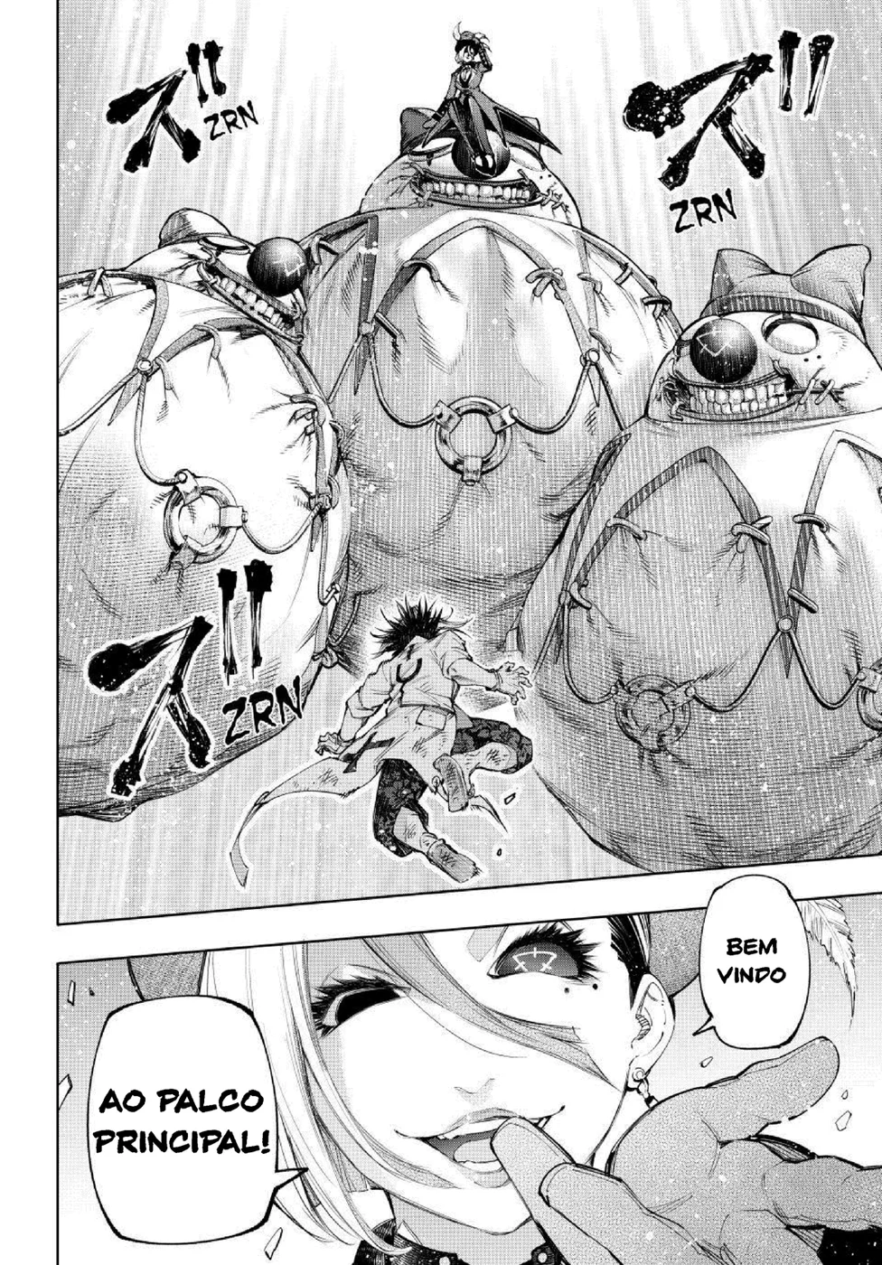 Read Shangri La Frontier PT Manga Online