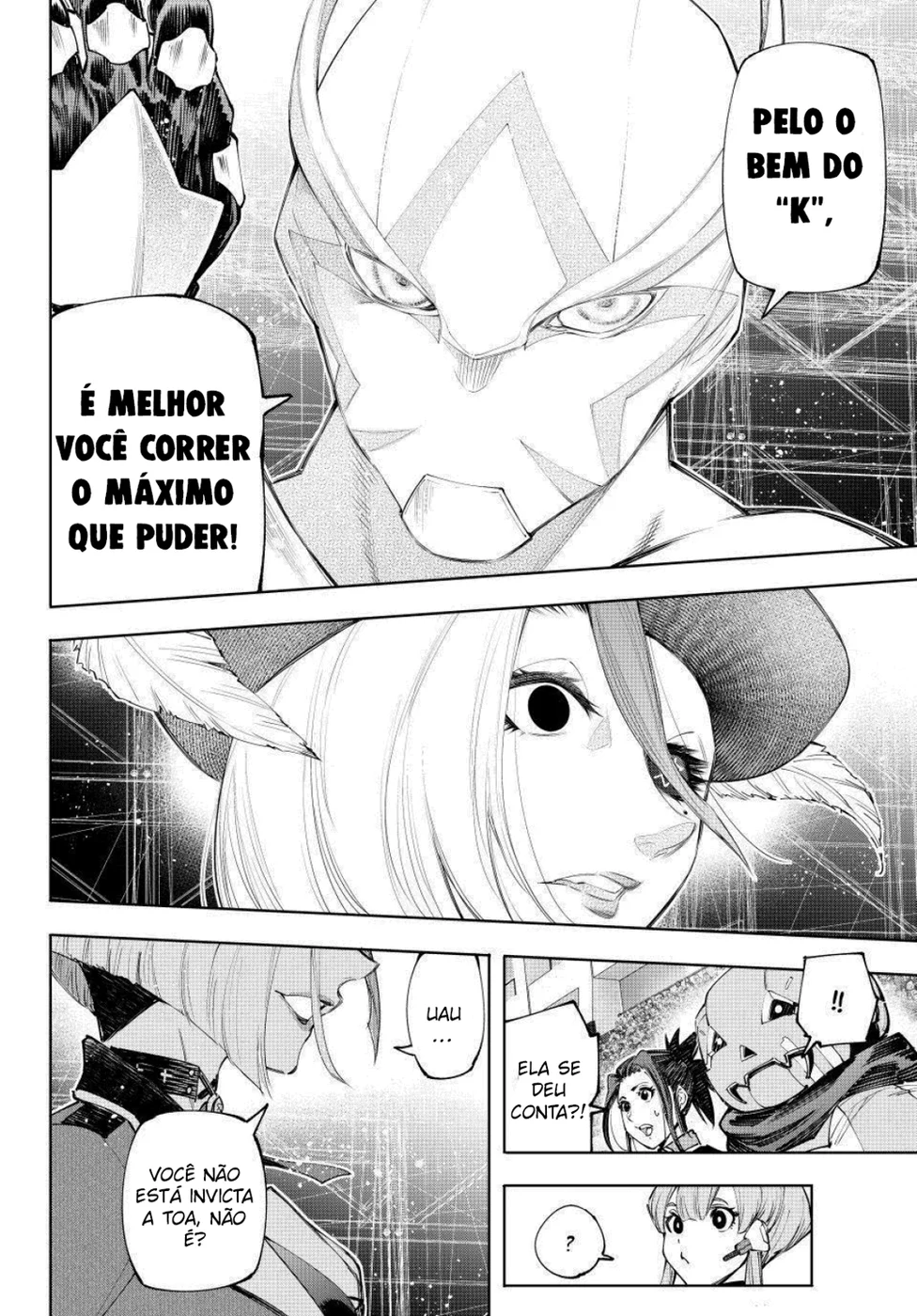 Read Shangri La Frontier PT Manga Online
