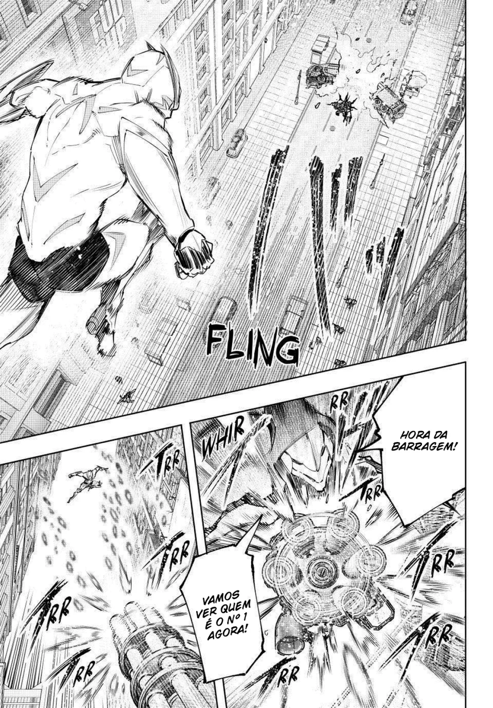 Read Shangri La Frontier PT Manga Online