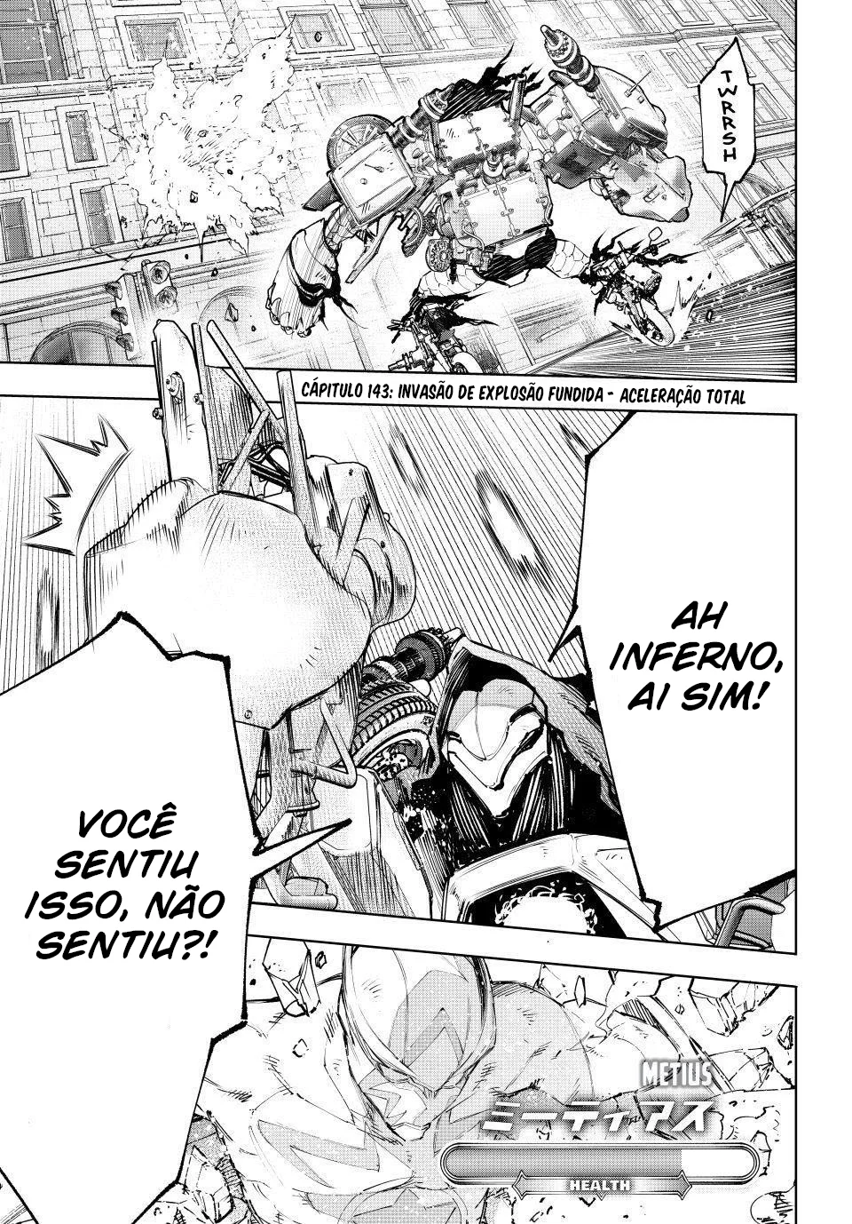 Read Shangri La Frontier PT Manga Online