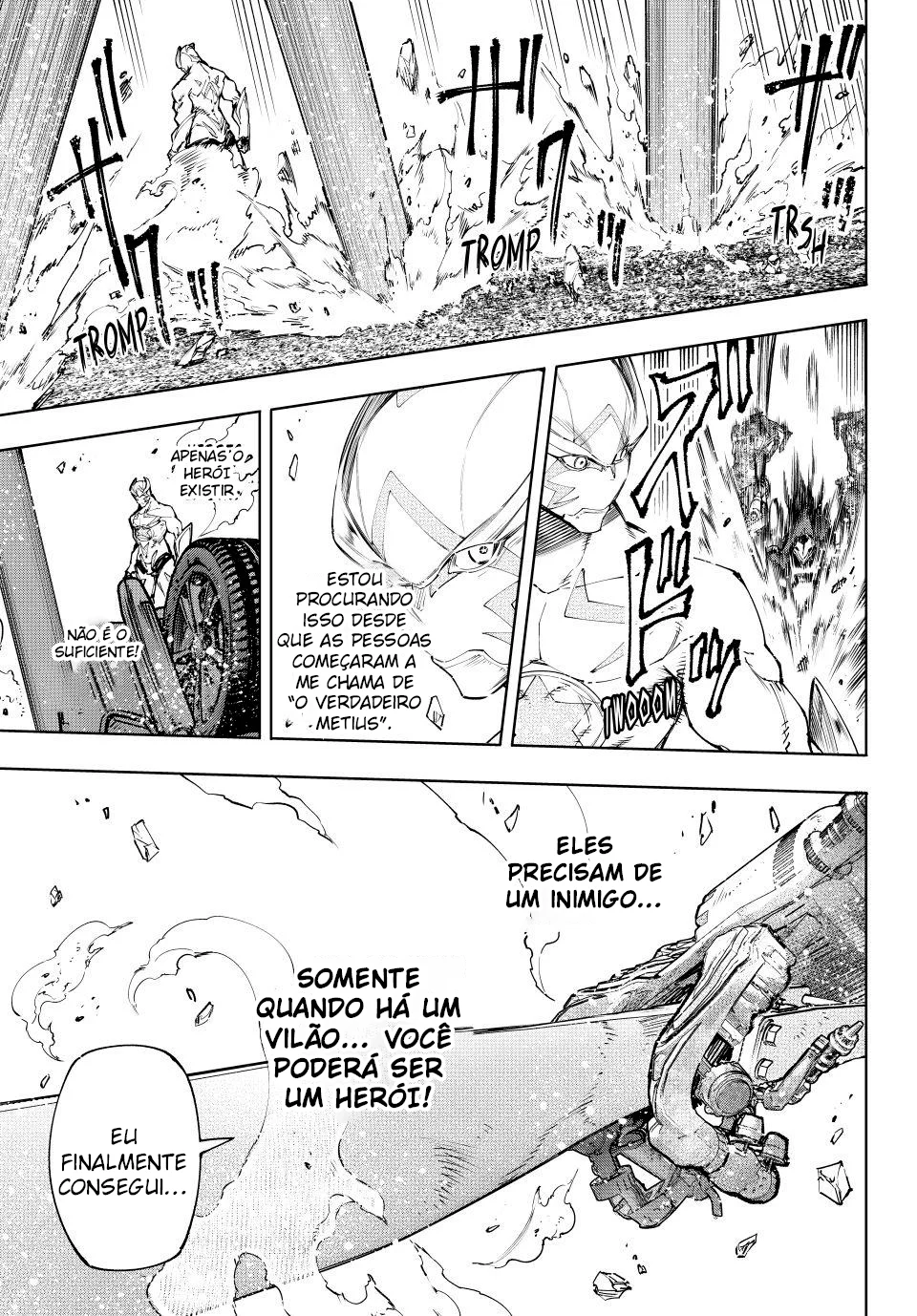Read Shangri La Frontier PT Manga Online