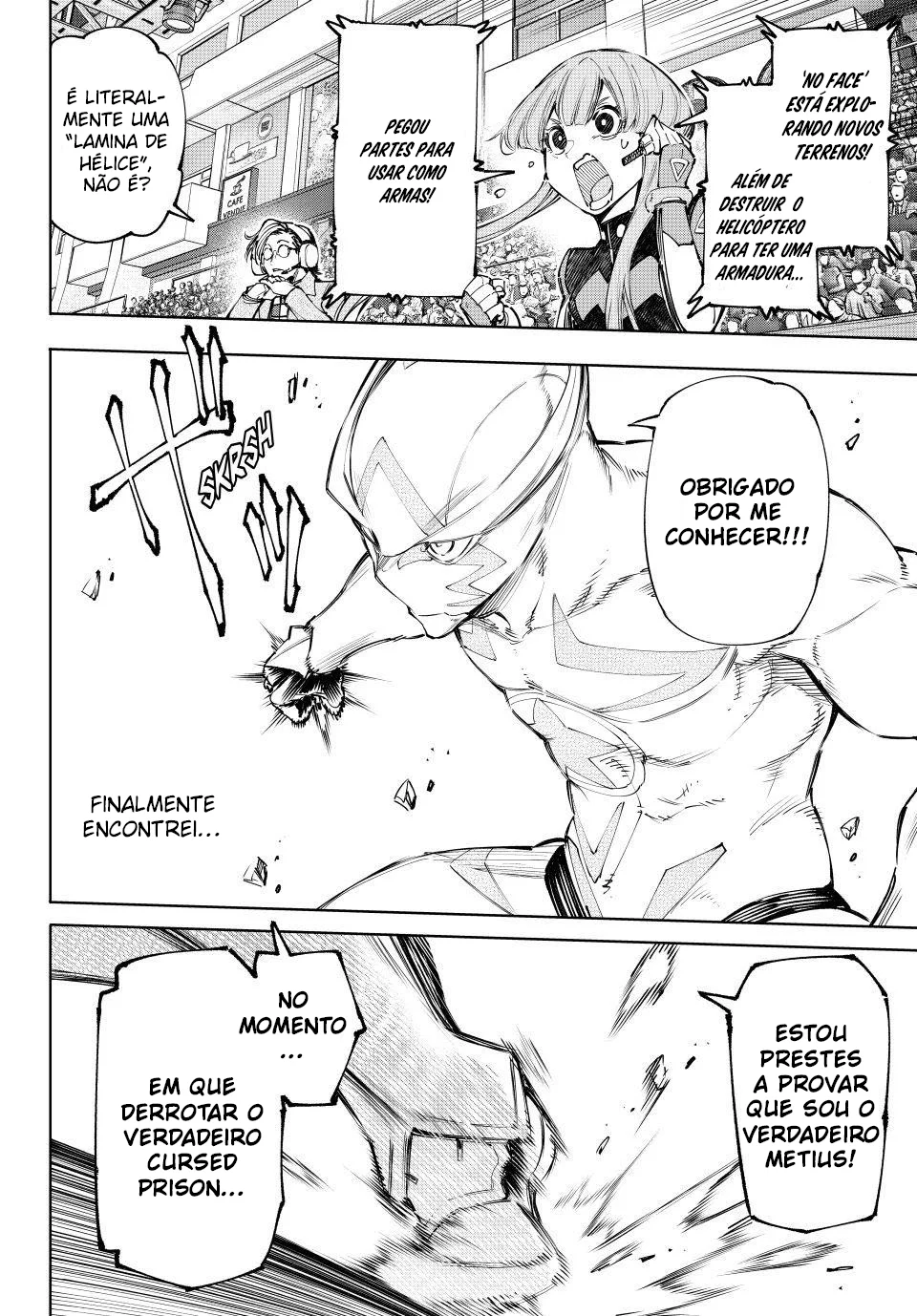 Read Shangri La Frontier PT Manga Online