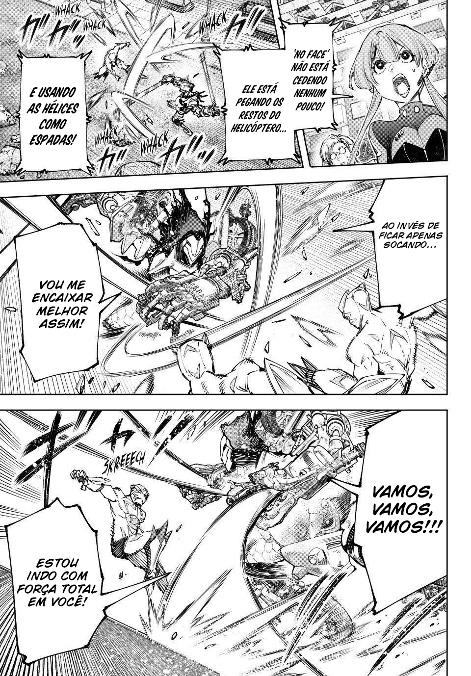 Read Shangri La Frontier PT Manga Online