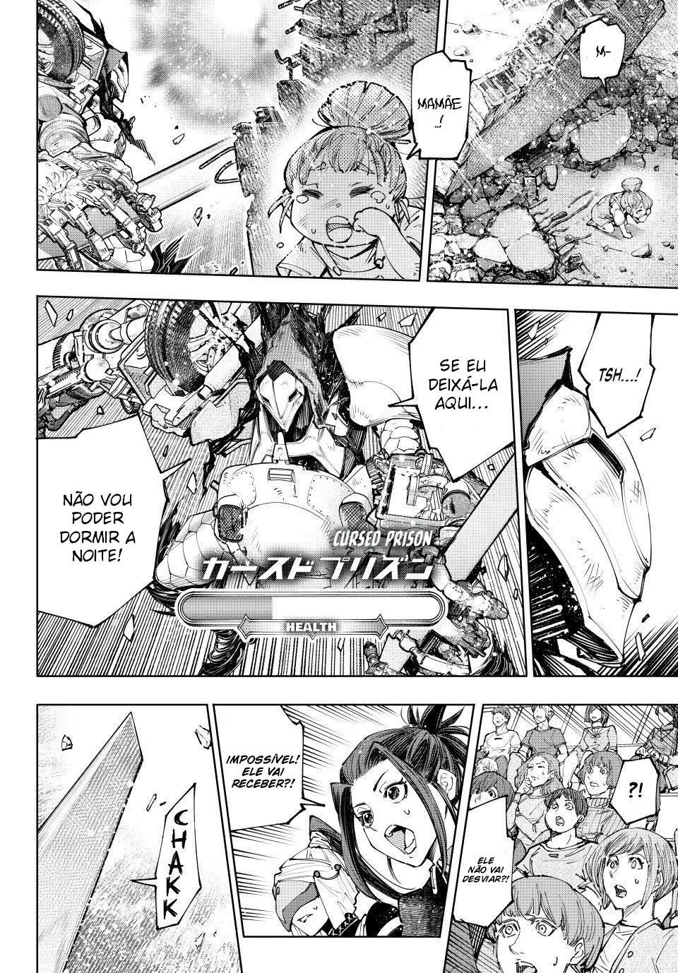 Read Shangri La Frontier PT Manga Online