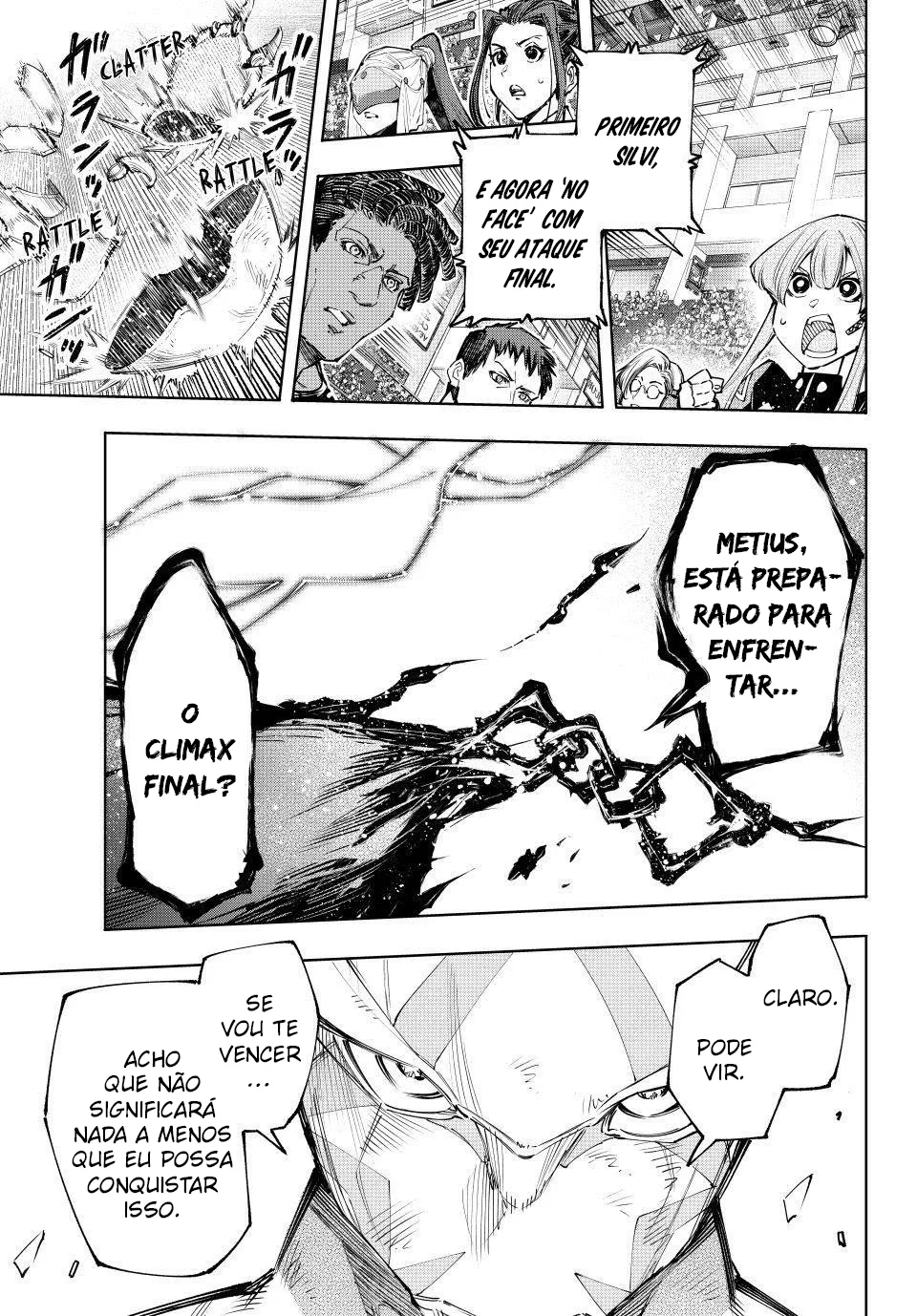 Read Shangri La Frontier PT Manga Online