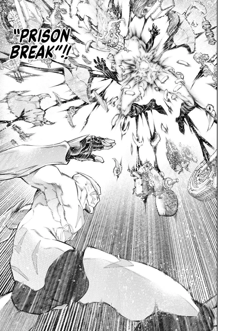 Read Shangri La Frontier PT Manga Online