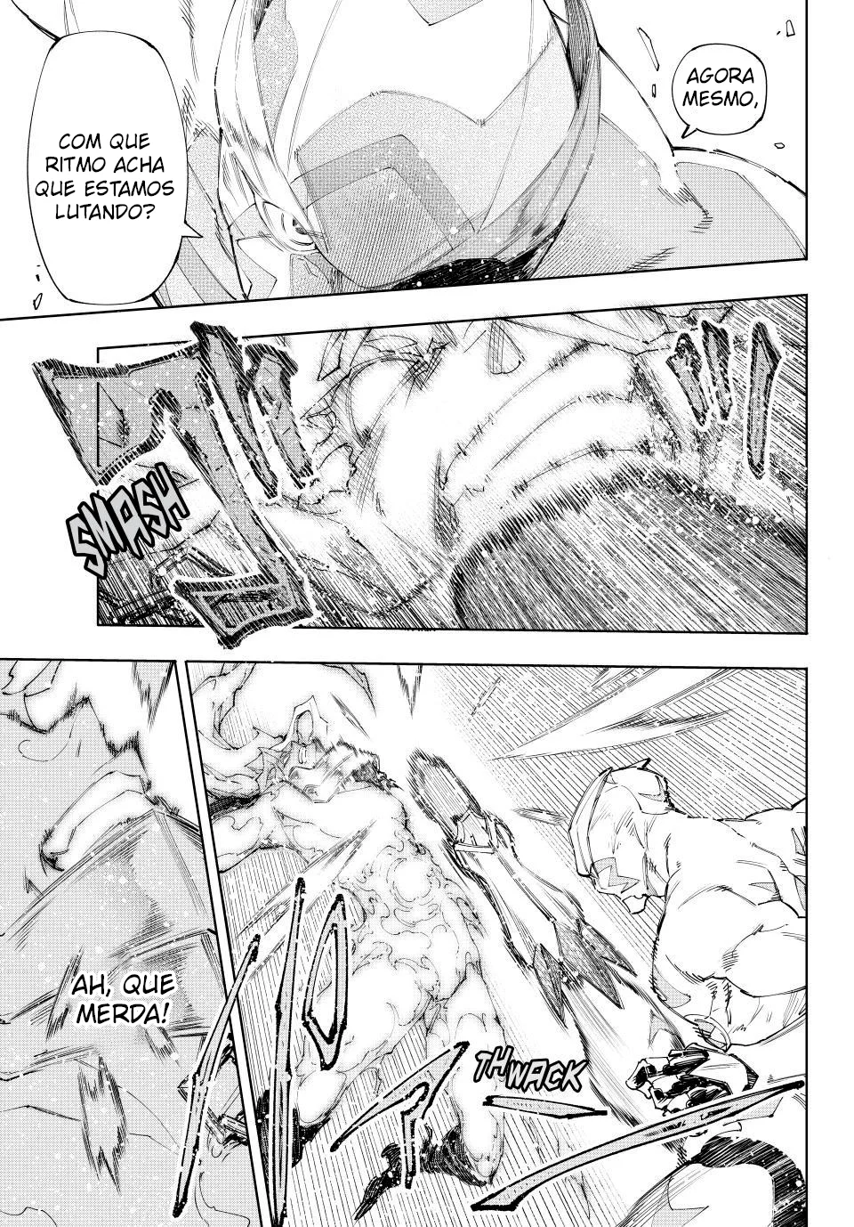 Read Shangri La Frontier PT Manga Online