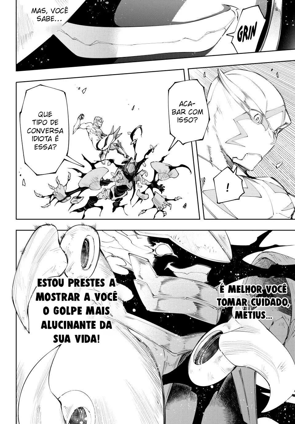 Read Shangri La Frontier PT Manga Online