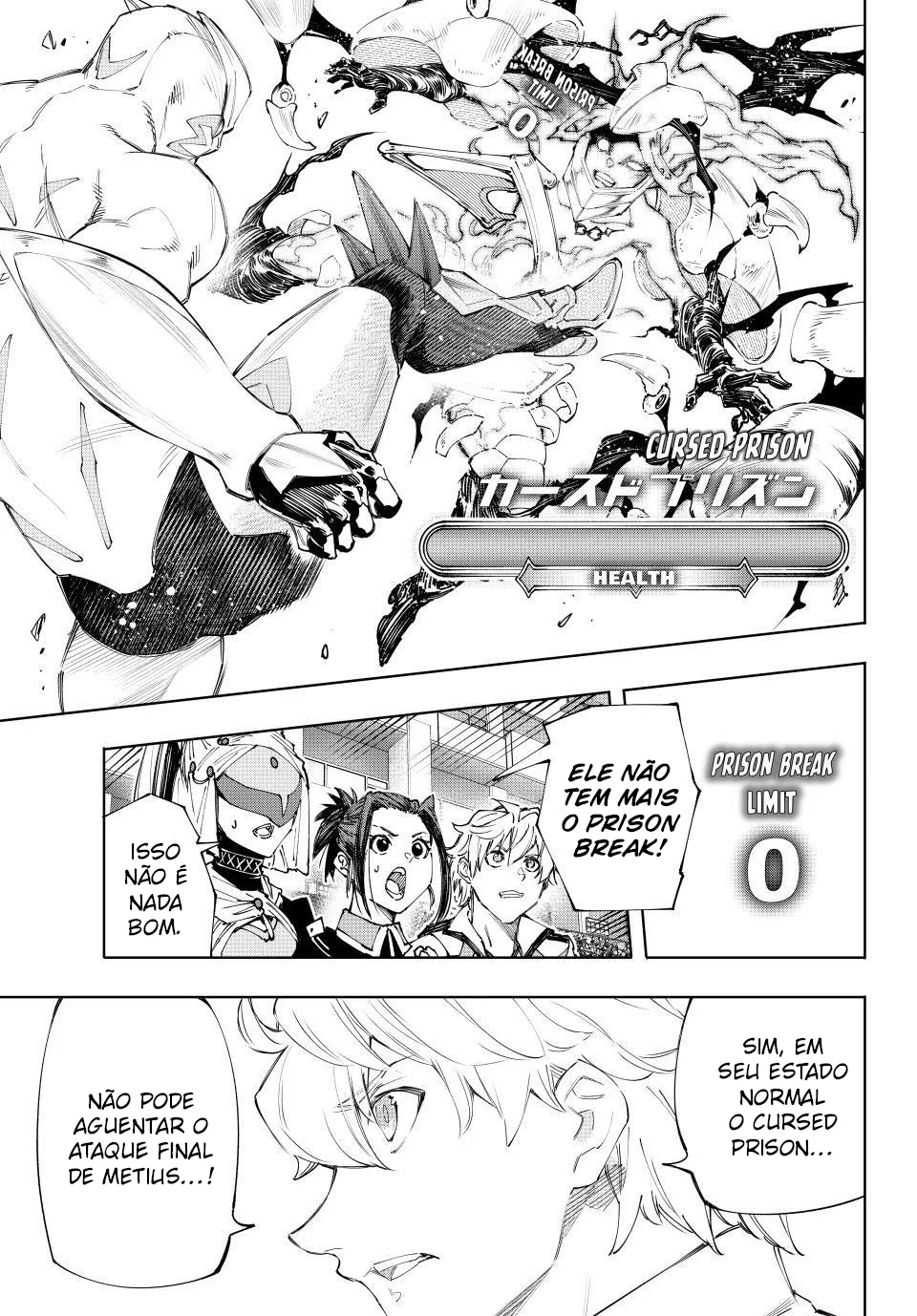 Read Shangri La Frontier PT Manga Online
