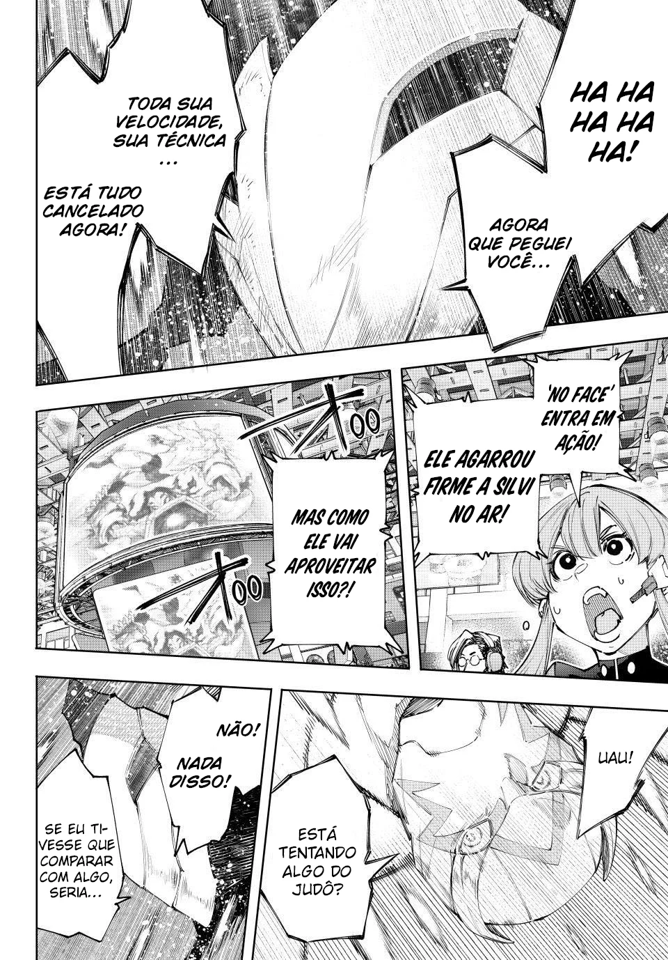 Read Shangri La Frontier PT Manga Online