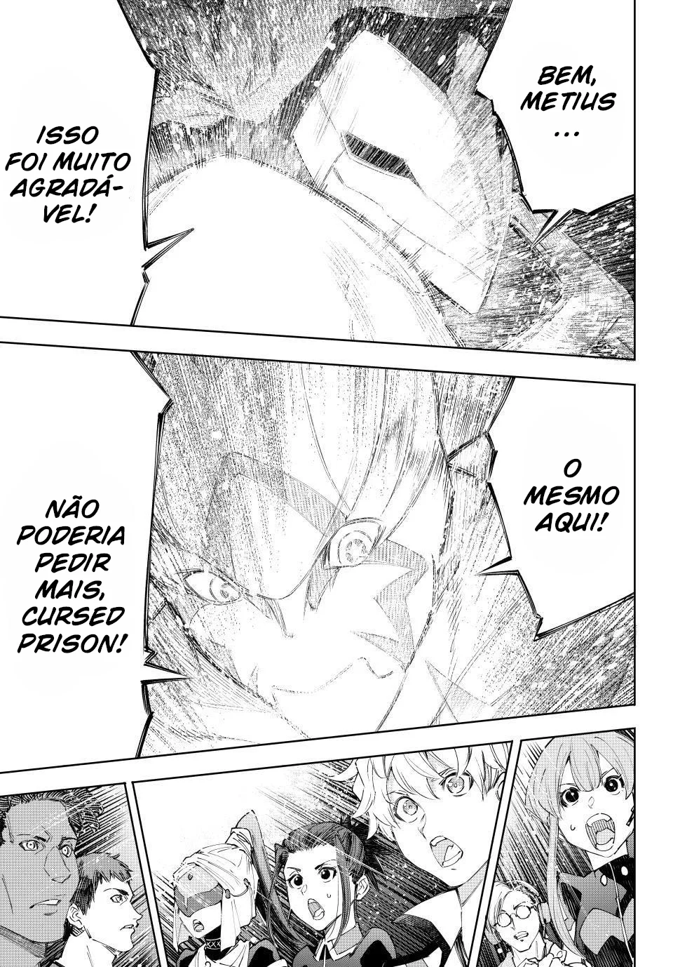 Read Shangri La Frontier PT Manga Online