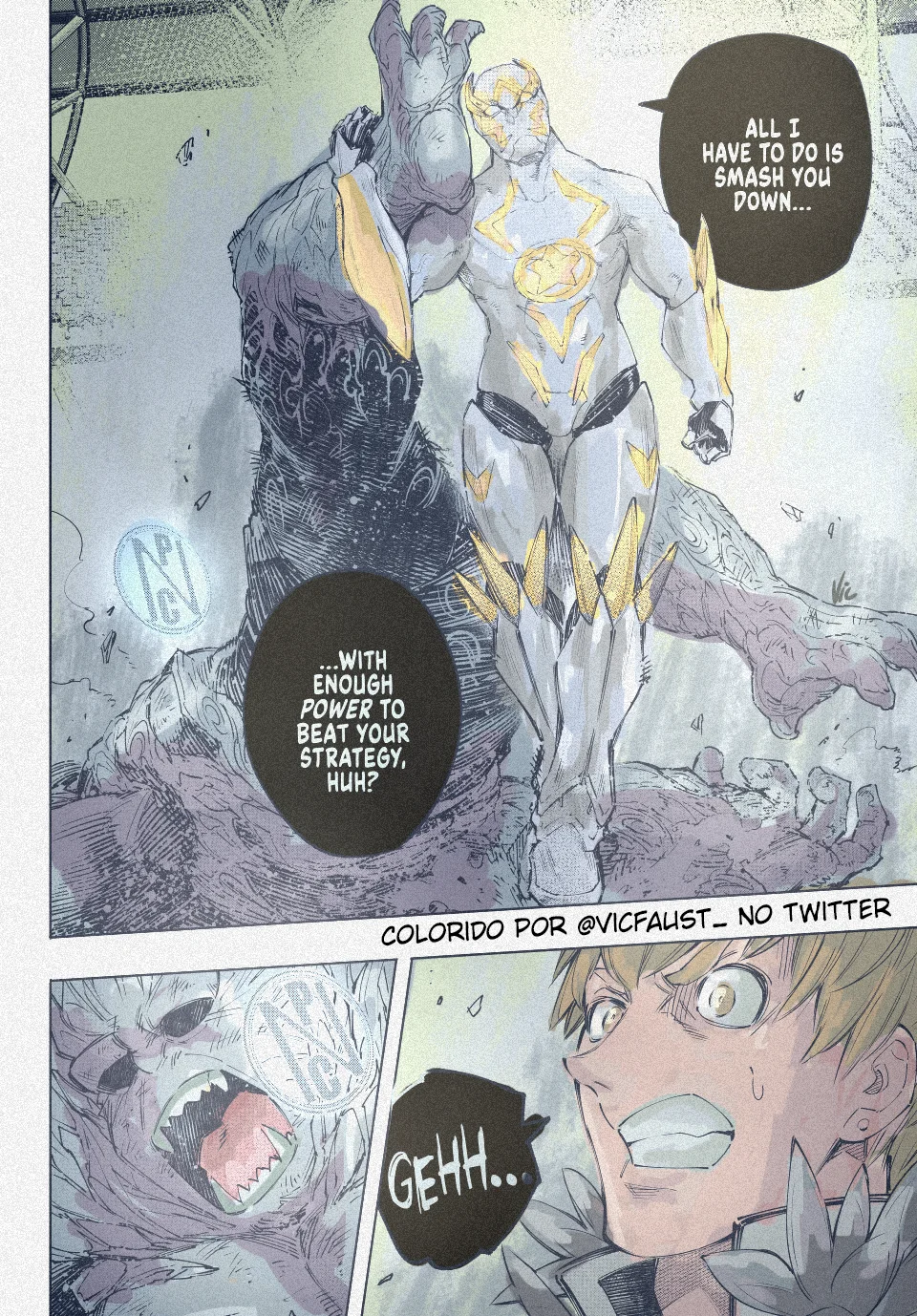 Read Shangri La Frontier PT Manga Online