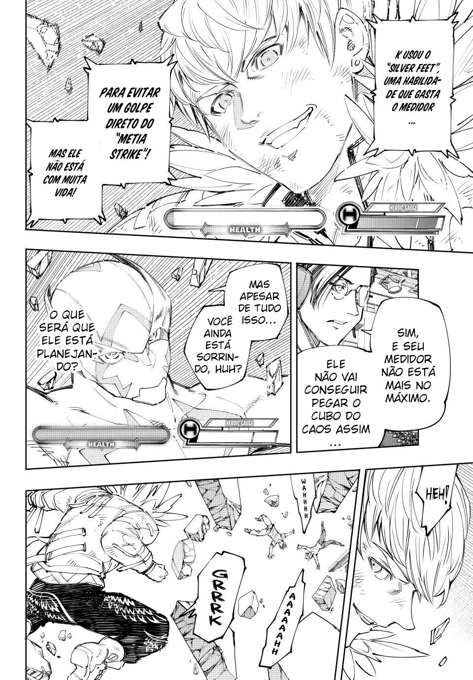 Read Shangri La Frontier PT Manga Online