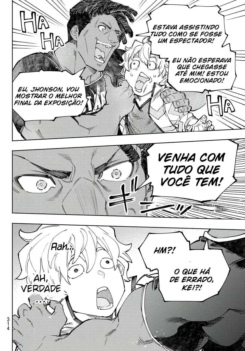 Read Shangri La Frontier PT Manga Online