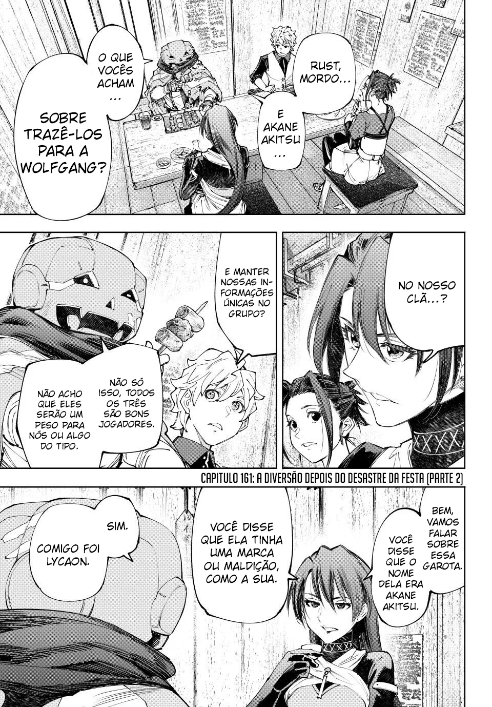 Read Shangri La Frontier PT Manga Online