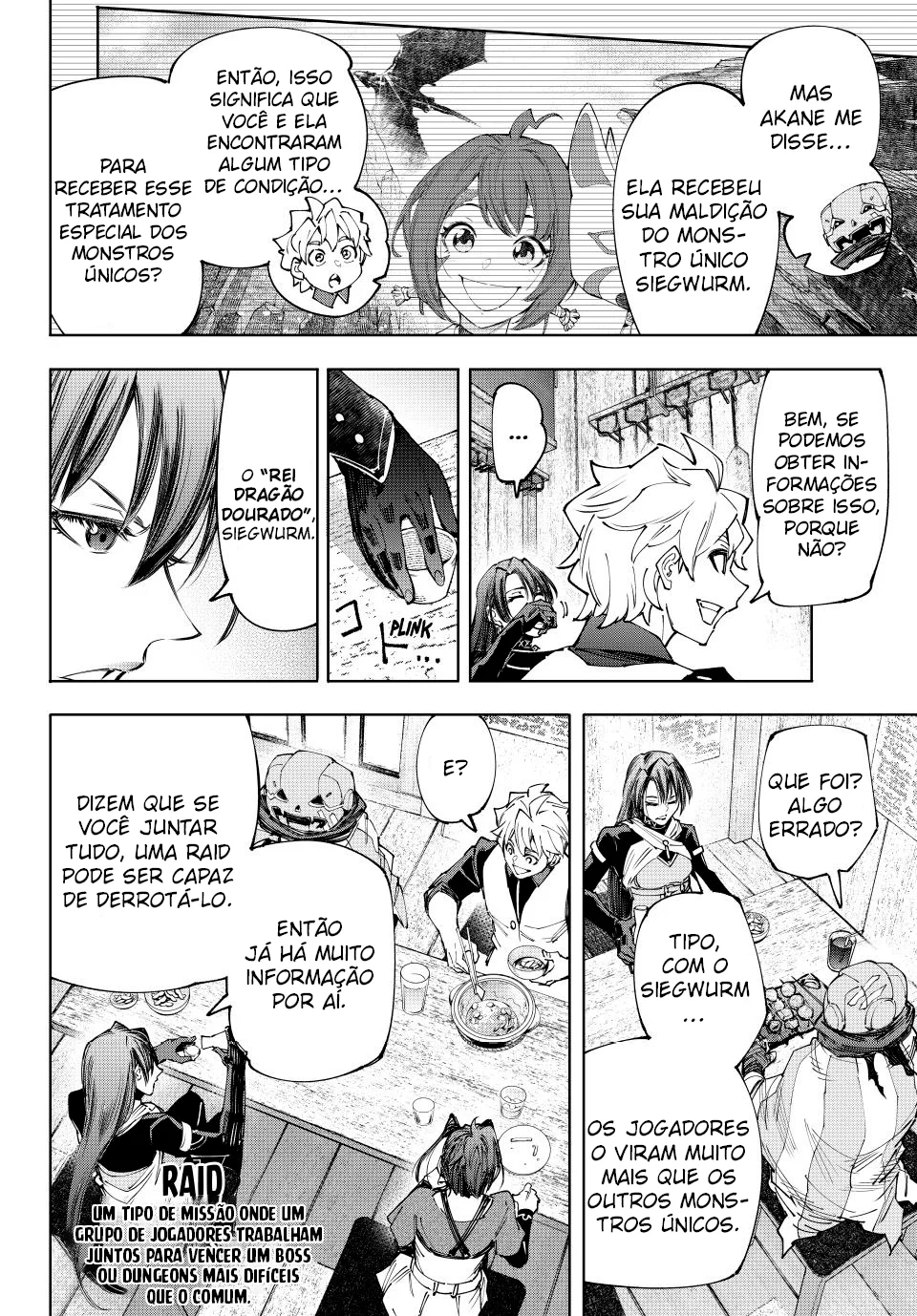 Read Shangri La Frontier PT Manga Online