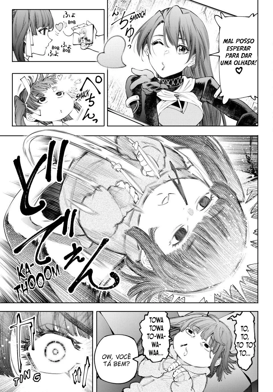 Read Shangri La Frontier PT Manga Online