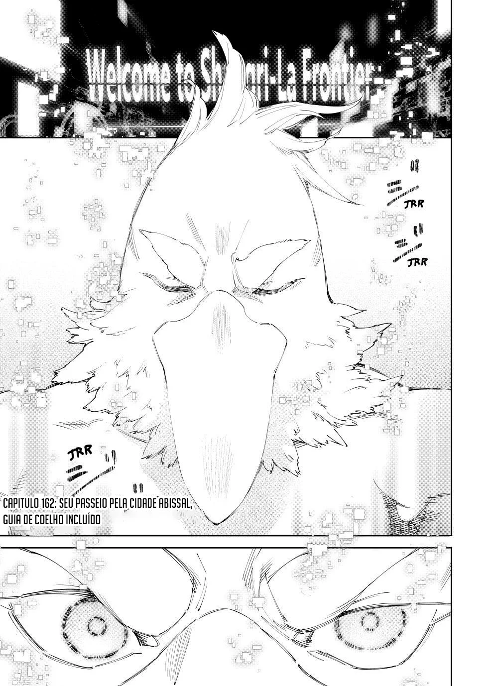 Read Shangri La Frontier PT Manga Online
