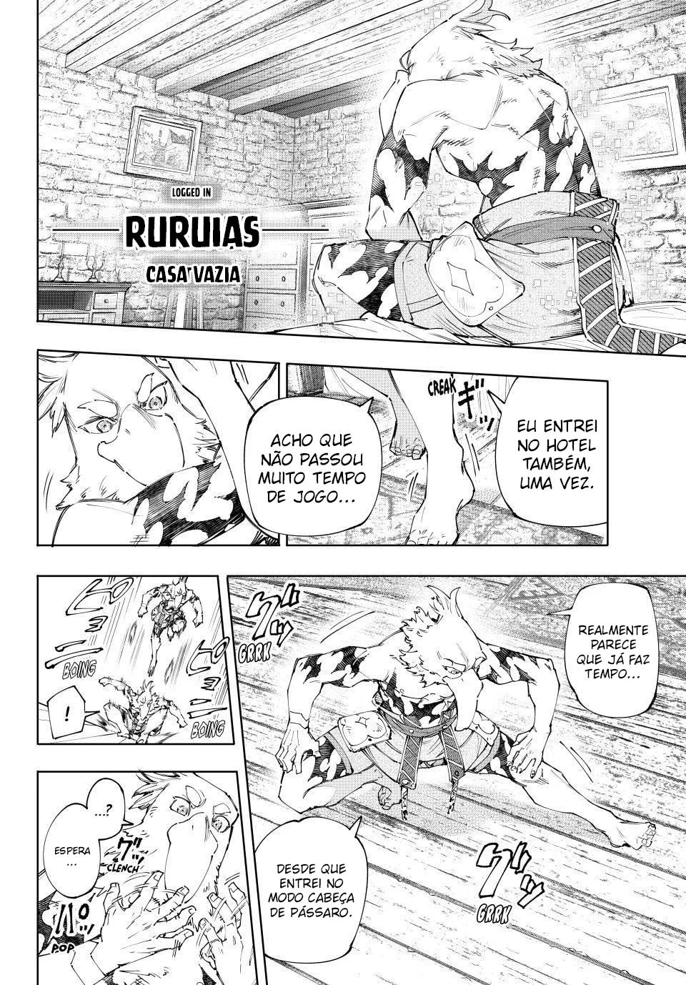 Read Shangri La Frontier PT Manga Online
