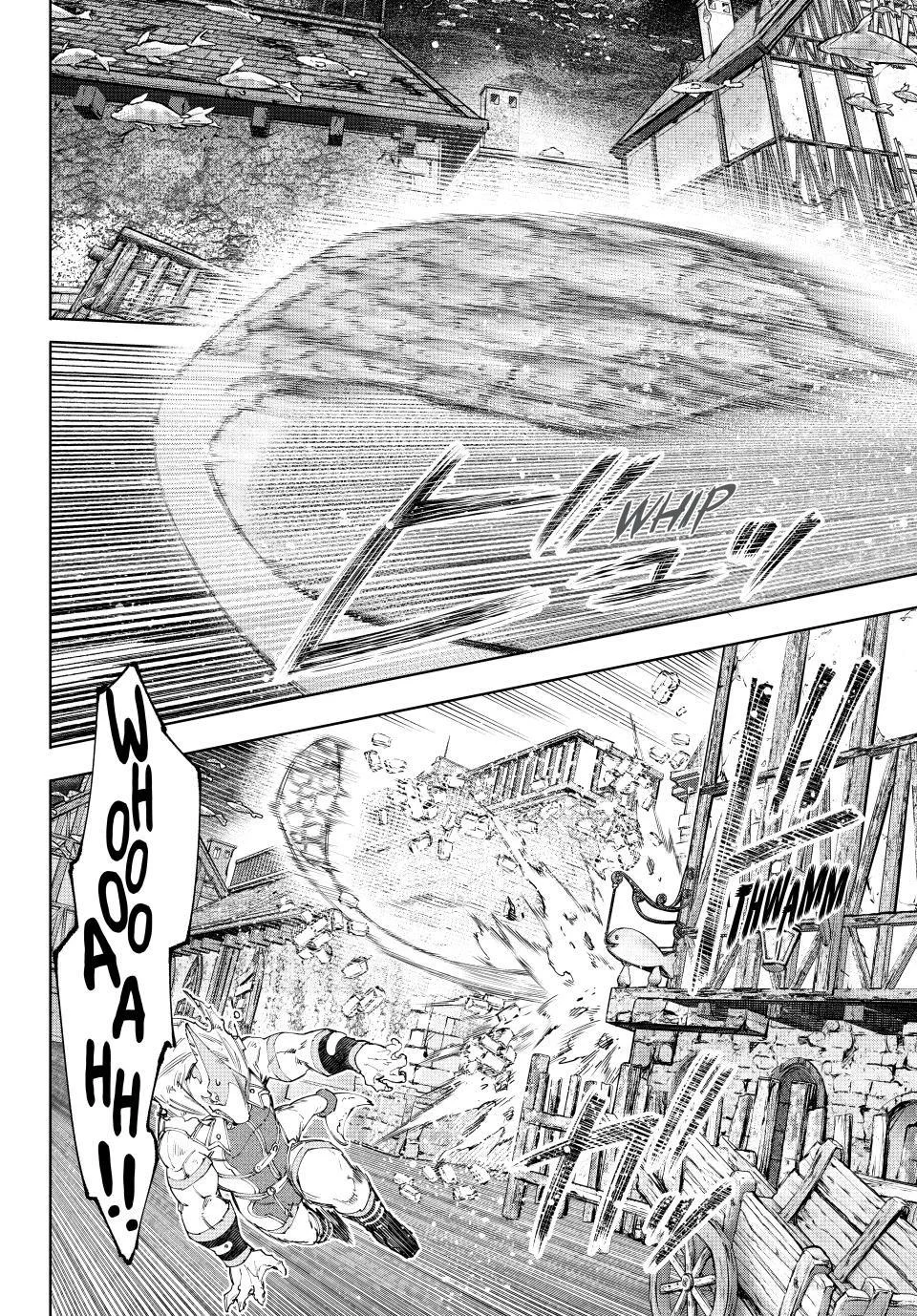 Read Shangri La Frontier PT Manga Online