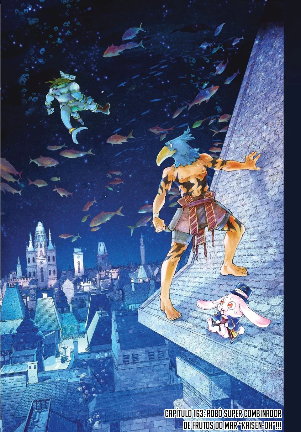 Read Shangri La Frontier PT Manga Online