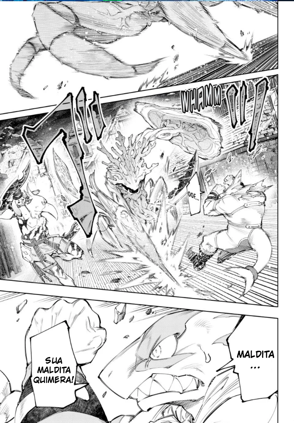 Read Shangri La Frontier PT Manga Online