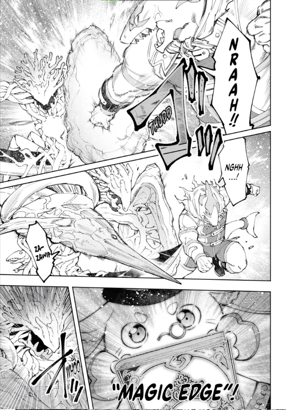 Read Shangri La Frontier PT Manga Online