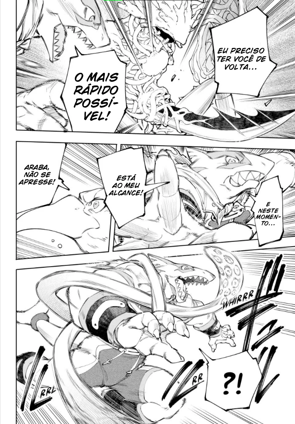 Read Shangri La Frontier PT Manga Online