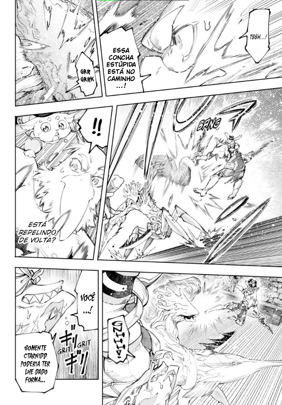 Read Shangri La Frontier PT Manga Online