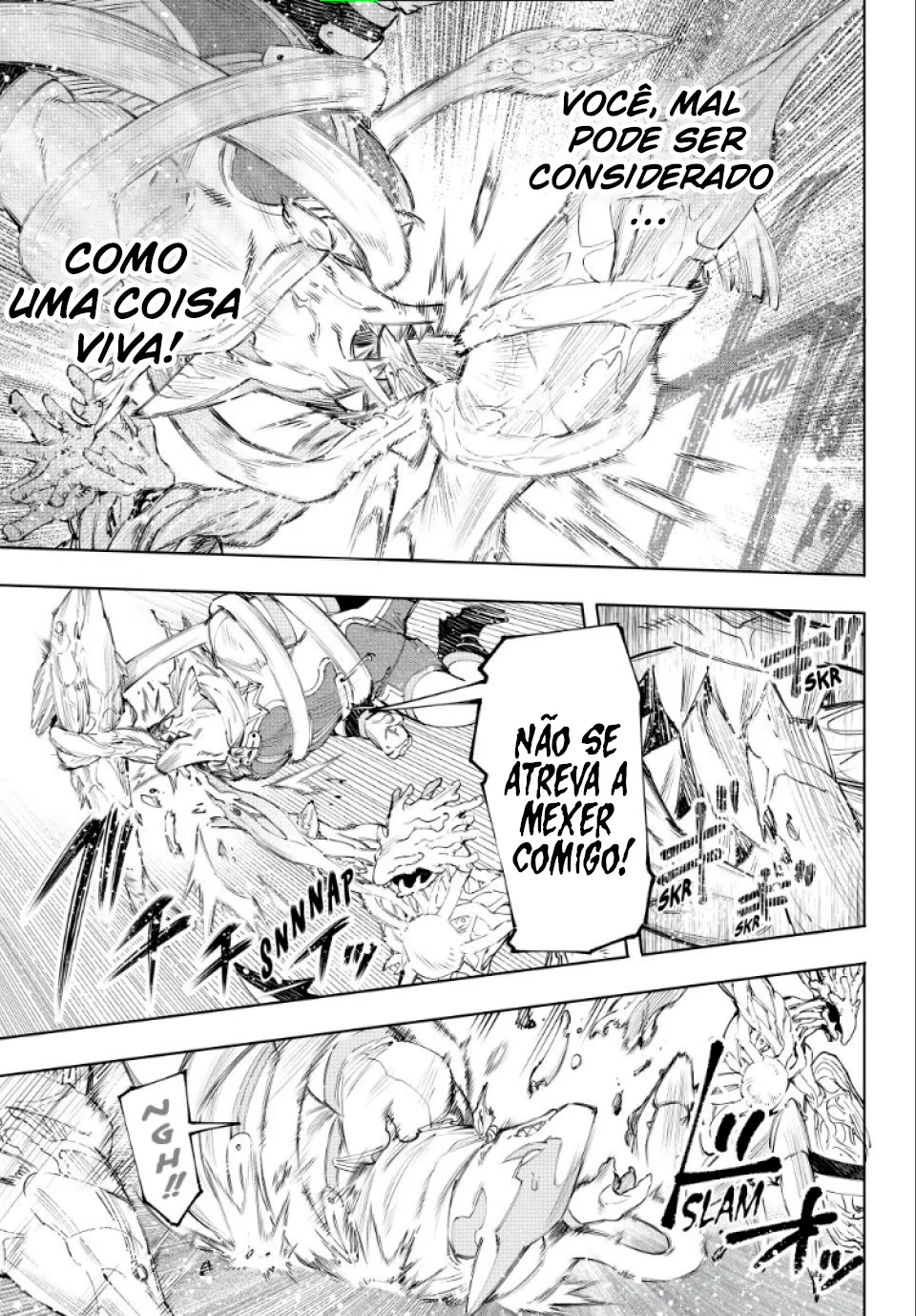 Read Shangri La Frontier PT Manga Online
