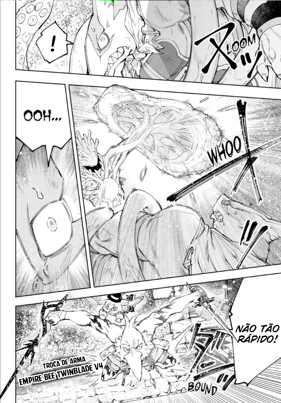 Read Shangri La Frontier PT Manga Online