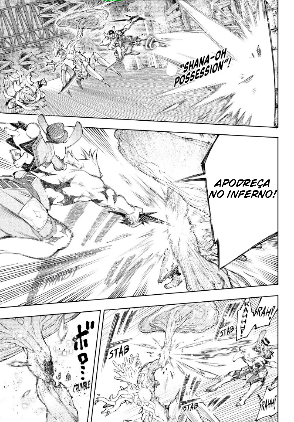 Read Shangri La Frontier PT Manga Online
