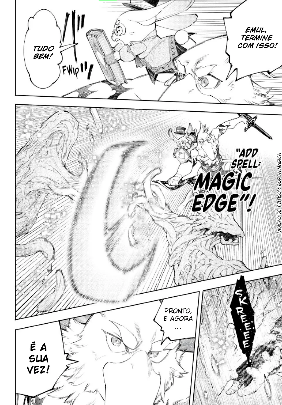 Read Shangri La Frontier PT Manga Online