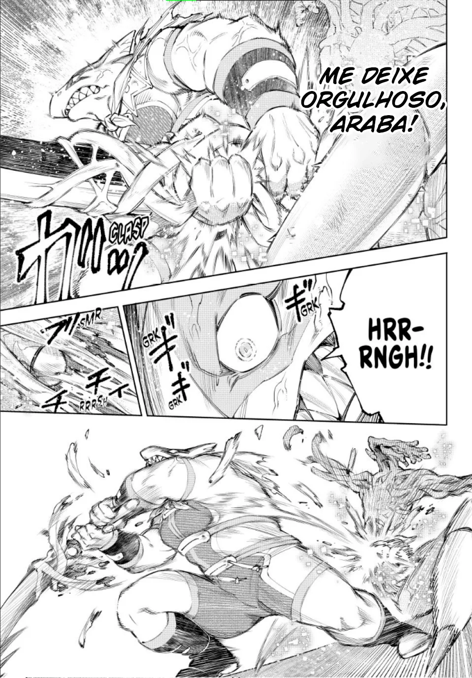 Read Shangri La Frontier PT Manga Online