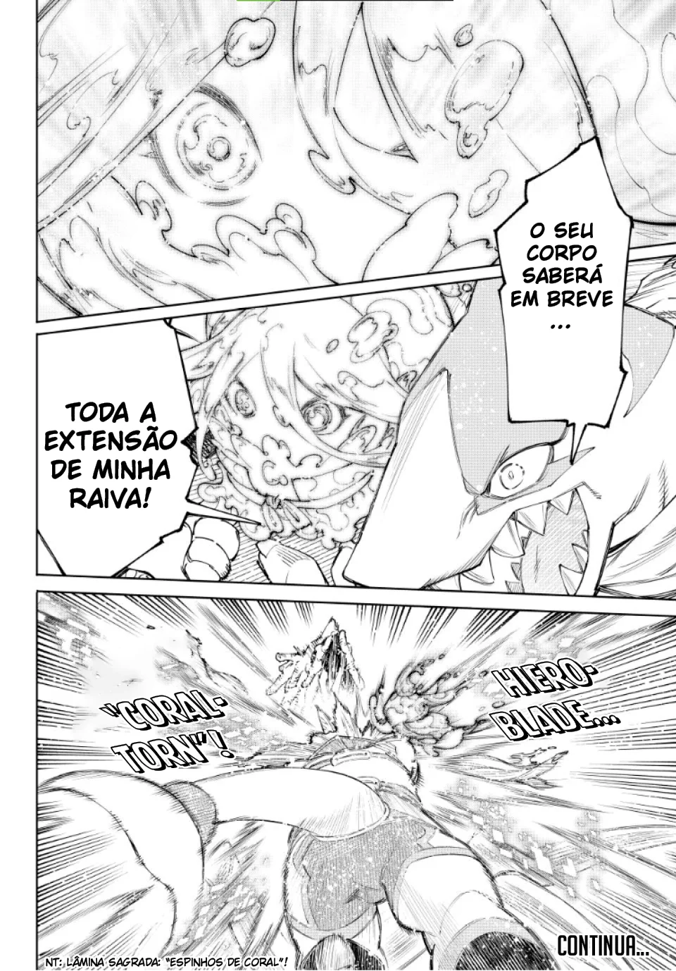 Read Shangri La Frontier PT Manga Online