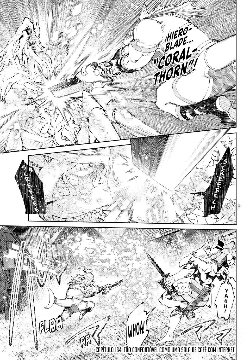 Read Shangri La Frontier PT Manga Online