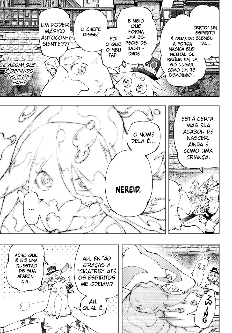 Read Shangri La Frontier PT Manga Online