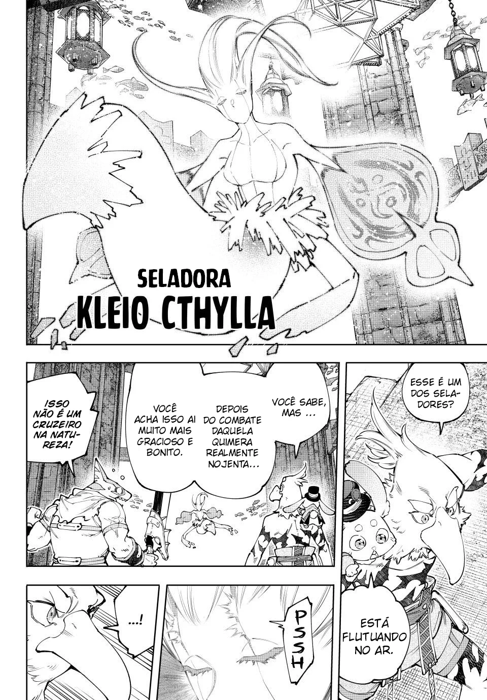 Read Shangri La Frontier PT Manga Online